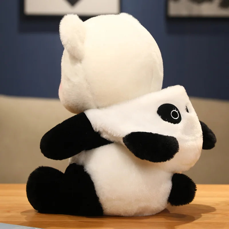 Panda Plush Toy Soft Stuffed Bear