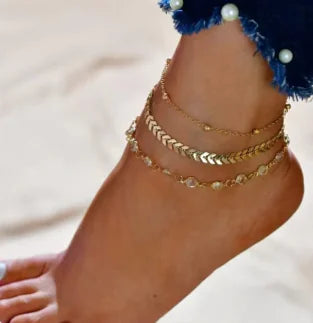 Ankle Bracelet