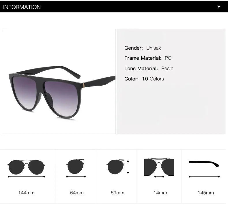 Asher Sunglasses (Copy)