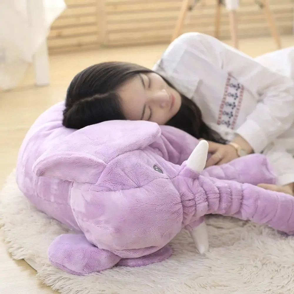 Stuffed Elephant Toy