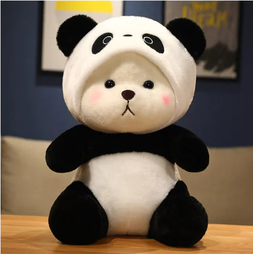 Panda Plush Toy Soft Stuffed Bear