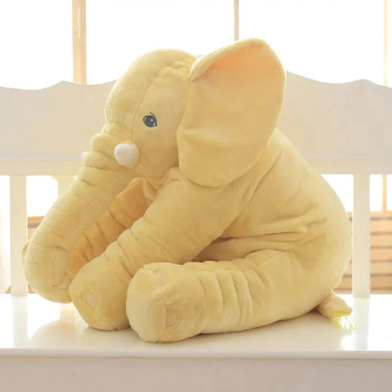 Soft Elephant Plushies