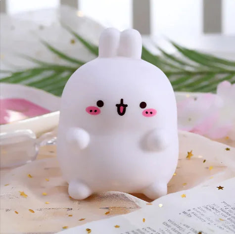 Adorable Bunny Night Light