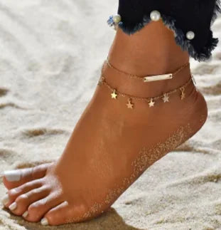 Ankle Bracelet